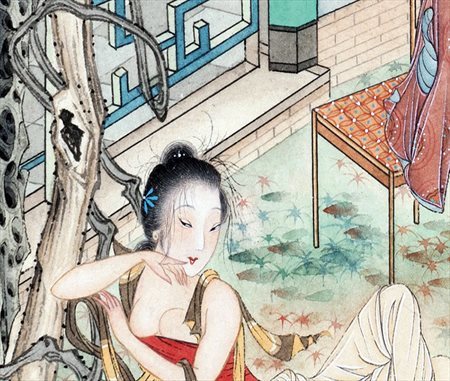 积石山-中国古代的压箱底儿春宫秘戏图，具体有什么功效，为什么这么受欢迎？